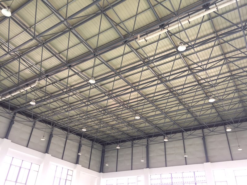 網架工程施工廠家